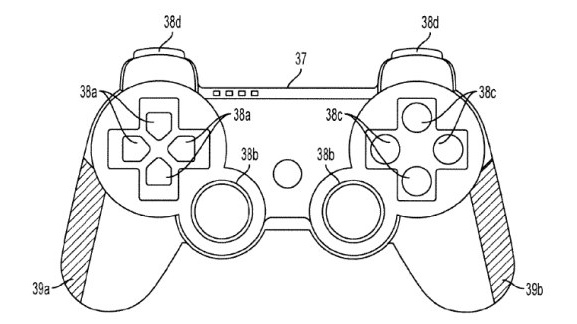 Sony si patentovala biometrické ovladače a handheld