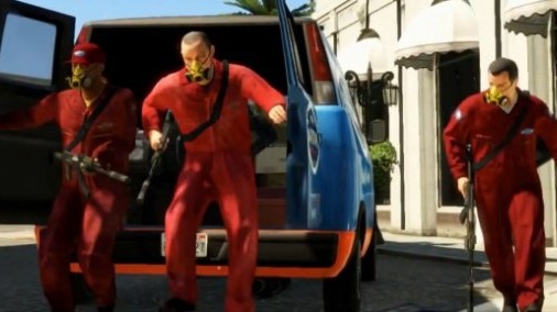 Zkazky a dohady o GTA V – budou tři postavy?