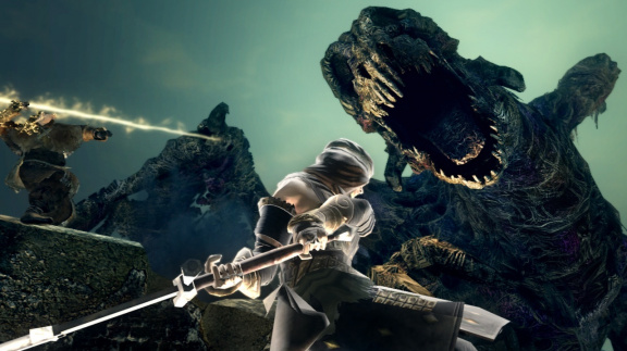 PC verze Dark Souls konečně přechází z Games for Windows na Steam