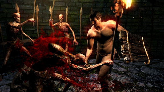 Hardcore RPG Dark Souls vyjde v srpnu i na PC