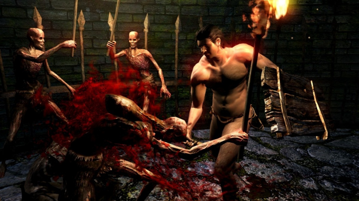 Hardcore RPG Dark Souls vyjde v srpnu i na PC