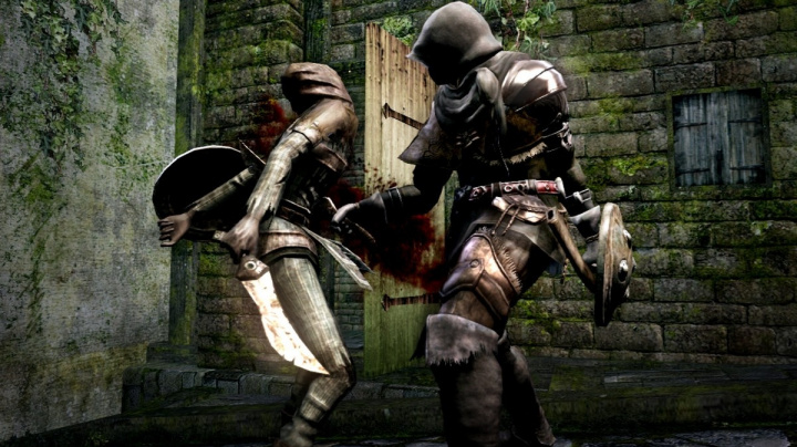 Další náznaky vytoužené PC verze Dark Souls