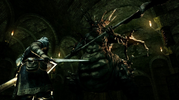 Na čem poběží PC verze Dark Souls? Steam odpovídá...