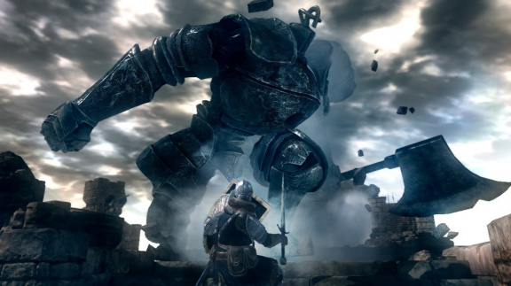 Dark Souls - recenze