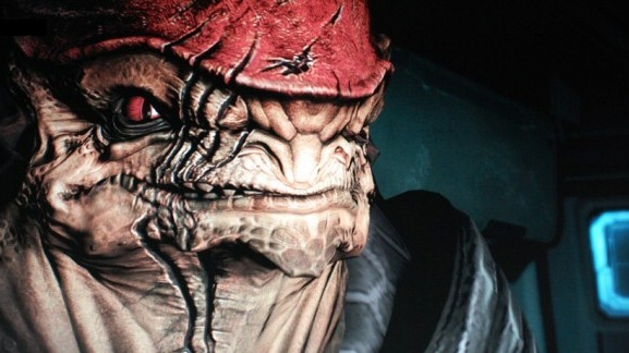 13minutové video se záběry z interní bety Mass Effect 3