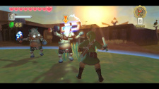 The Legend of Zelda: Skyward Sword