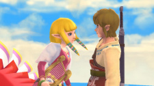 The Legend of Zelda: Skyward Sword