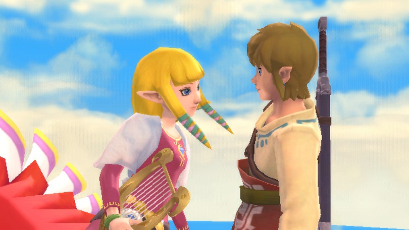 Na britském Amazonu se objevil The Legend of Zelda: Skyward Sword pro Switch