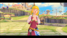 The Legend of Zelda: Skyward Sword