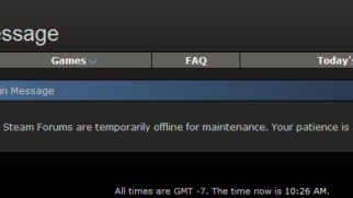 Steam fóra jsou offline kvůli útoku hackerů