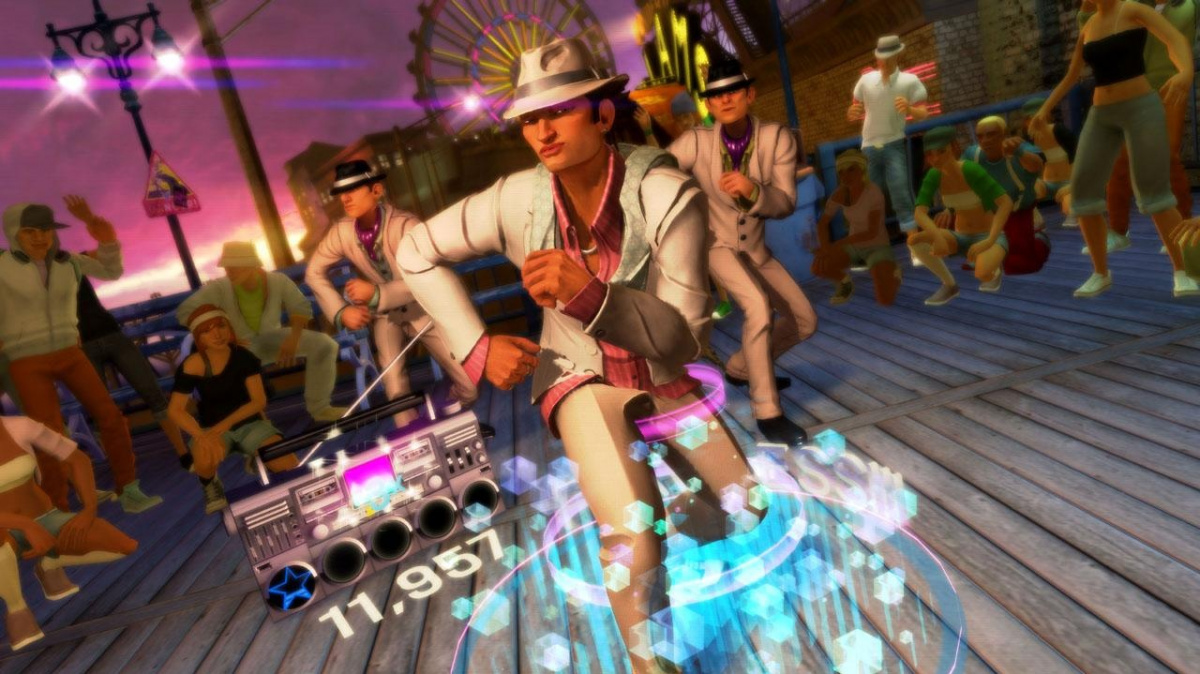 Dance Central 2 - recenze
