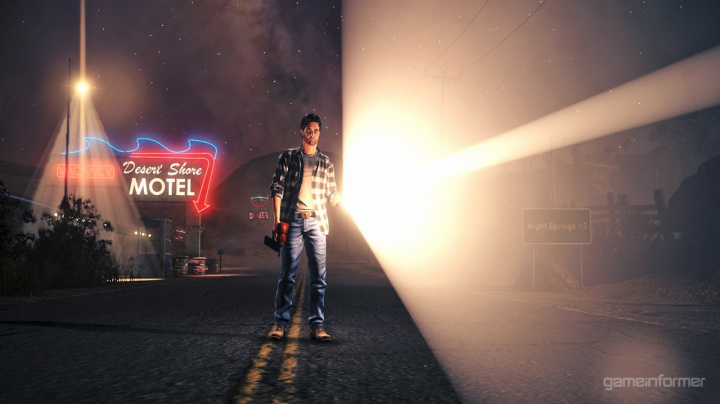 Alan Wake: Night Spring nebude „stažitelná jednohubka“