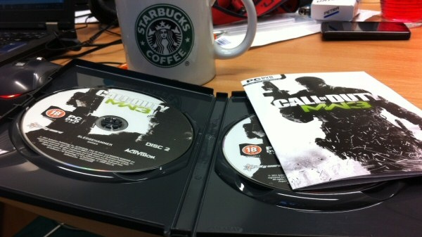 Modern Warfare 3 je venku, ale kde je naše recenze?!