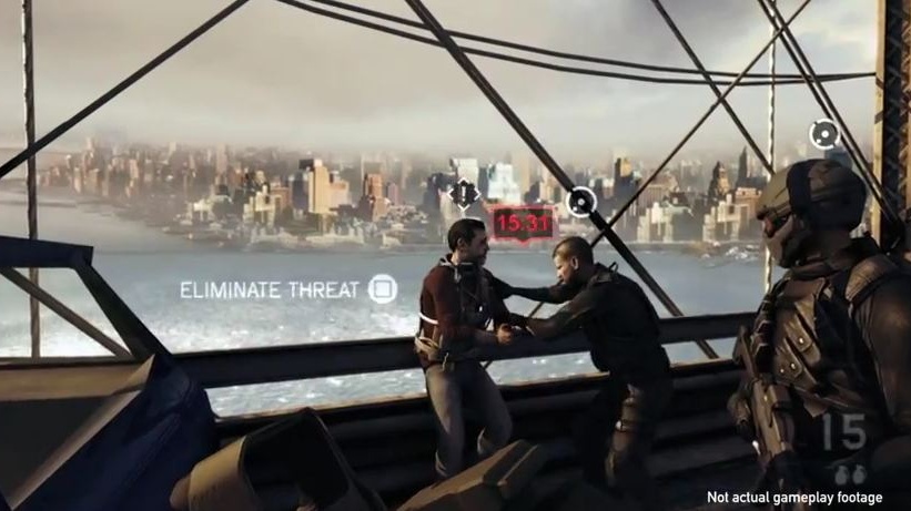 Nášup prvních informací z Rainbow 6 Patriots