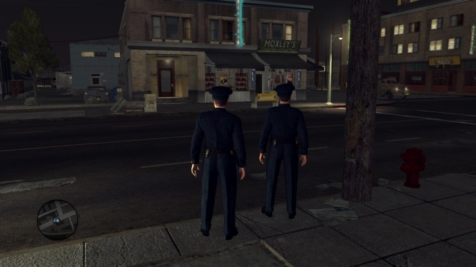 PC verze L.A. Noire na maximální a minimální detaily