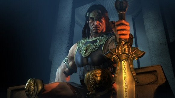 MMO Age of Conan žije a spouští unikátní časově omezený server