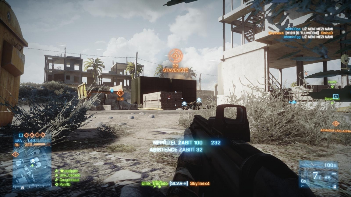 EA: Zákaz prodeje Battlefieldu 3 v Íránu vítáme