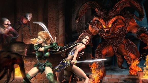 EverQuest II přejde kompletně na free-to-play model