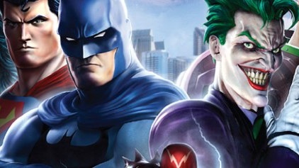 DC Universe Online to ve free-to-play svědčí