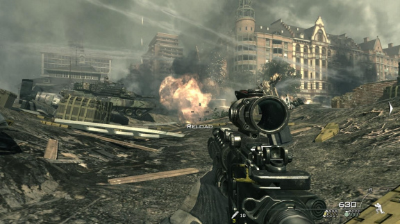Oznámení sci-fi střílečky od tvůrců Call of Duty již brzy