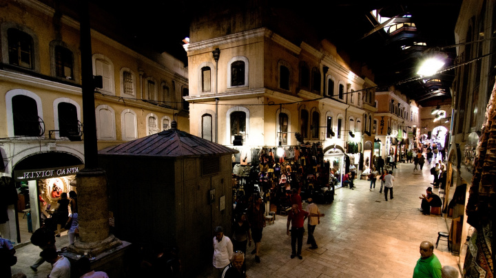 Istanbul naživo - po stopách Assassin’s Creed: Revelations