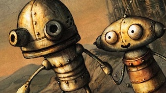 Machinarium by pořád mohlo vyjít i pro původní iPad