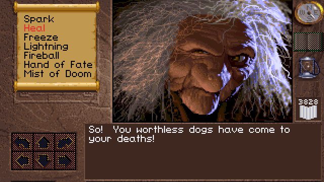 GoG.com oprašuje první dva díly Lands of Lore série