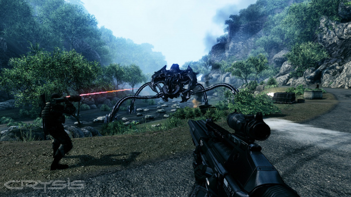 Crysis - recenze konzolové verze