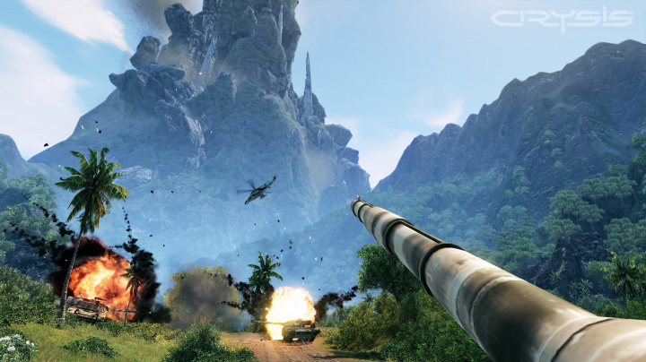 Video-recenze Crysis