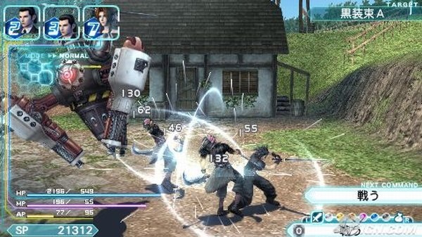 Final Fantasy XV možná opustí tahové souboje