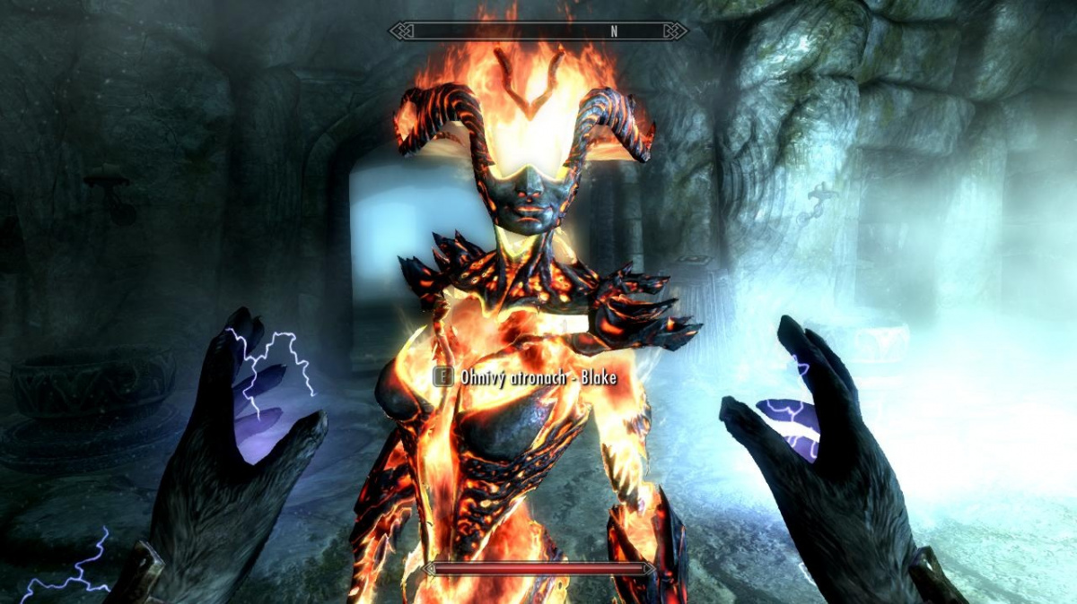 Co způsobuje problémy s PS3 verzí Skyrimu?