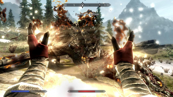 Co přinese patch verze 1.4 pro Elder Scrolls V: Skyrim