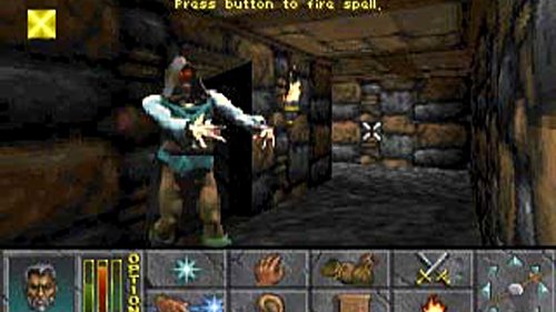 The Elder Scrolls II: Daggerfall