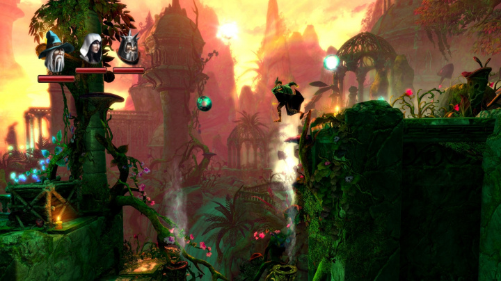 Trine 2 půjde hrát kooperativně napříč PC a Macintoshem