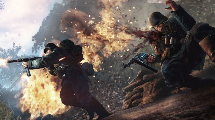 Oznámení válečné střílečky Enemy Front na CryEngine 3