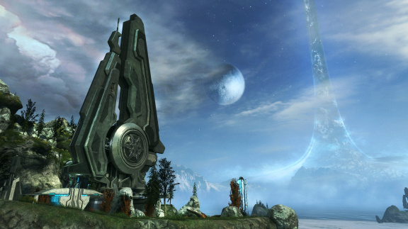 Trailer oslavuje brzké vydání remaku Halo: Combat Evolved
