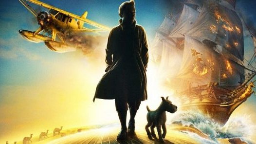 Tintinova dobrodružství - recenze