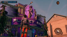 Saints Row: The Third