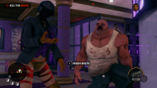 Saints Row: The Third