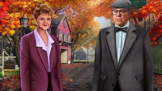 Oznámení další adventury dle seriálu To je vražda, napsala