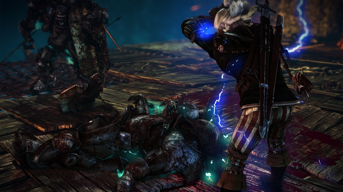 CD Projekt: 5 milionů pirátských kopií Zaklínače 2 by bylo slušné