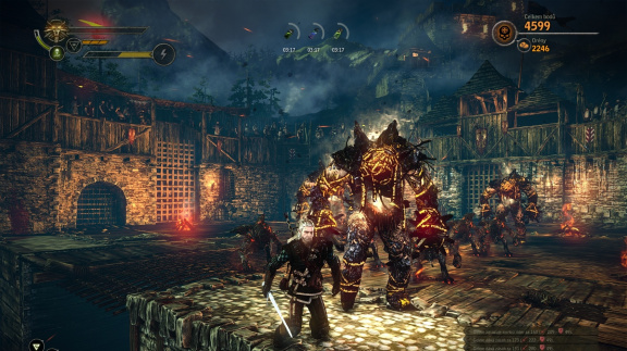 Zaklínače 2 pro X360 bude distribuovat Namco, rozhodl soud