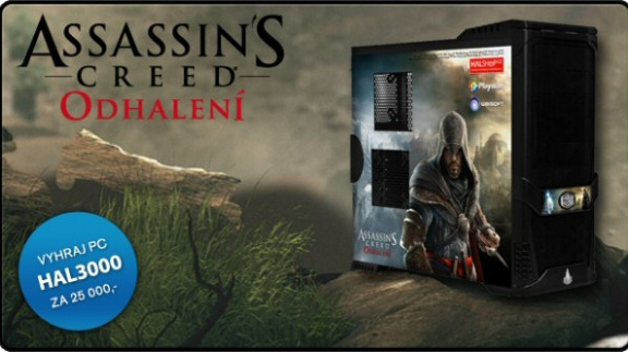 Playman připravuje Assassin's Creed Tour 2011