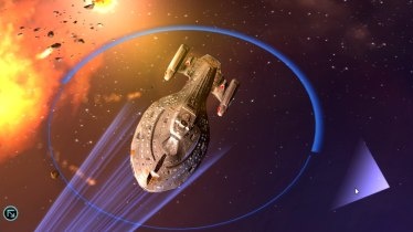 Star Trek: Infinite Space možná přežije díky Bigpointu