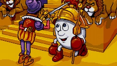 Dizzy se vrací v HD remaku pro mobilní platformy