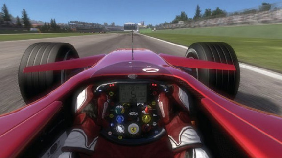 Odklad závodů Test Drive Ferrari