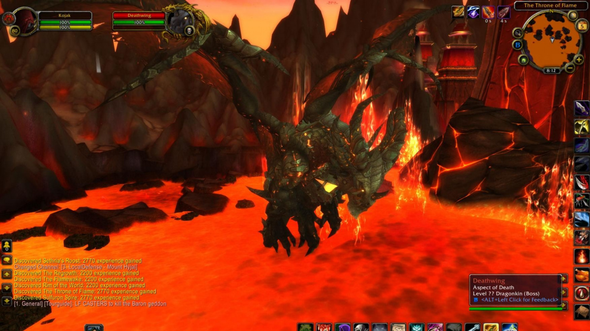 Kapitoly z historie světa Warcraft - Cataclysm