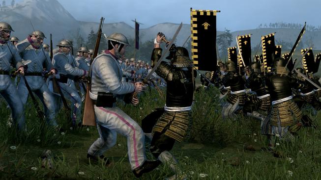 Total War: Shogun 2 - Pád samurajů - recenze