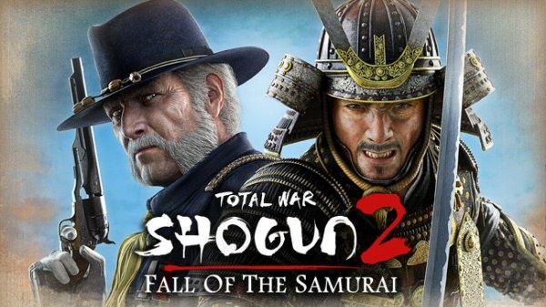Samurajové vs. kulomety v datadisku pro Total War: Shogun 2