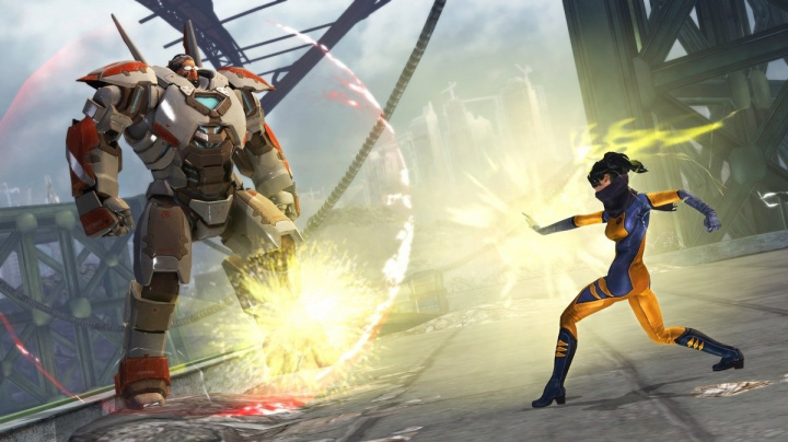 X-Men: Destiny - recenze